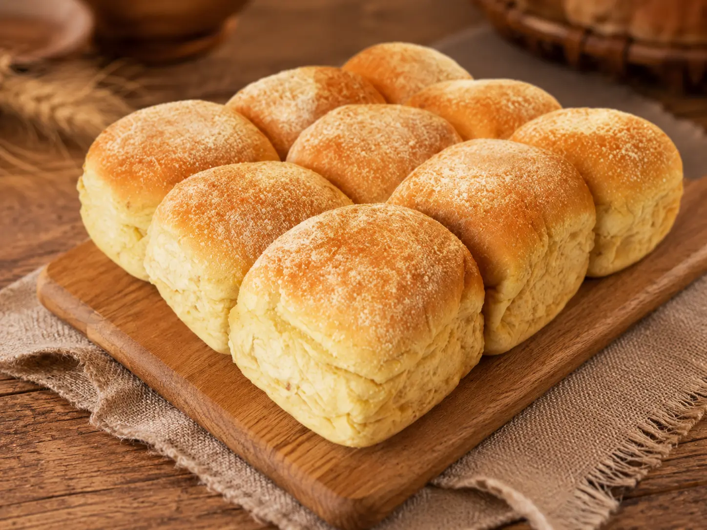 Pão de Milho Aprox. 80g