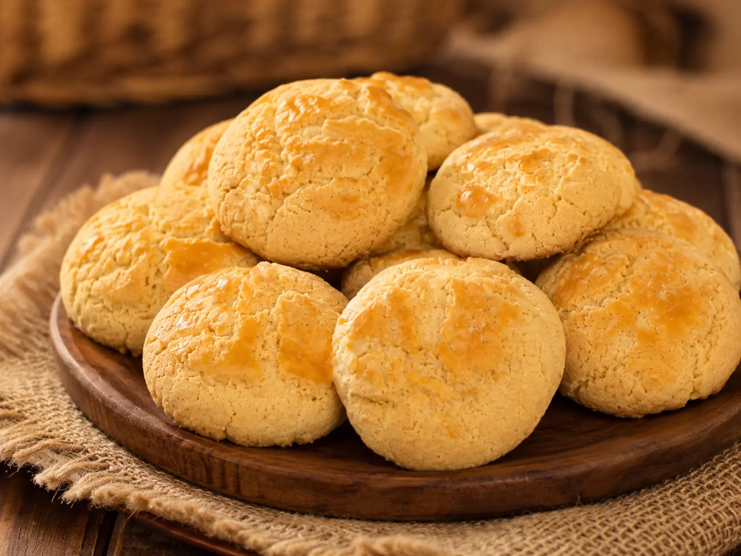 Broa de Milho Caxambu Aprox. 50g