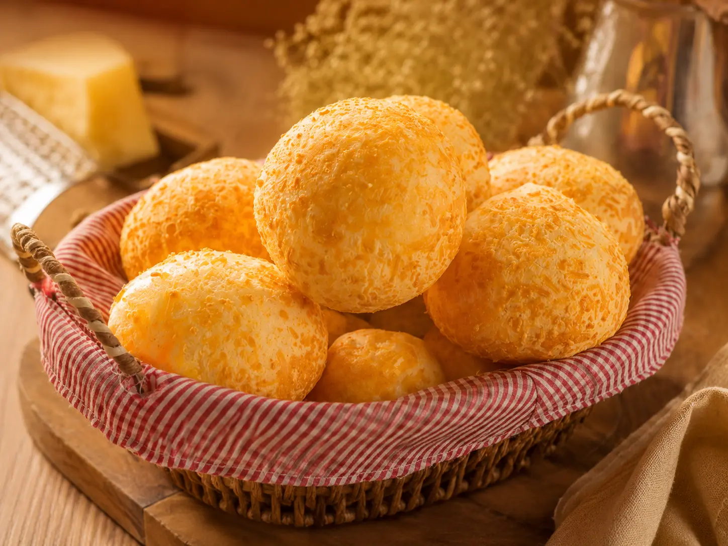 Pão de Queijo Tradicional 100g